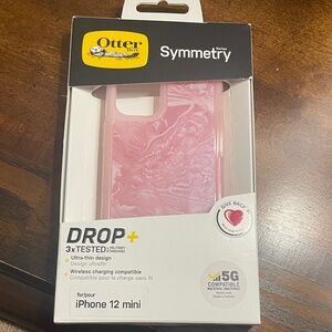Brand New in Box OtterBox SYMMETRY SERIES Case for Apple iPhone 12 Mini